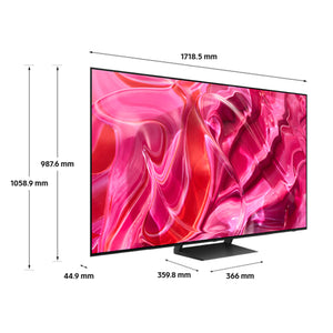 Samsung QE77S90C Dimensions