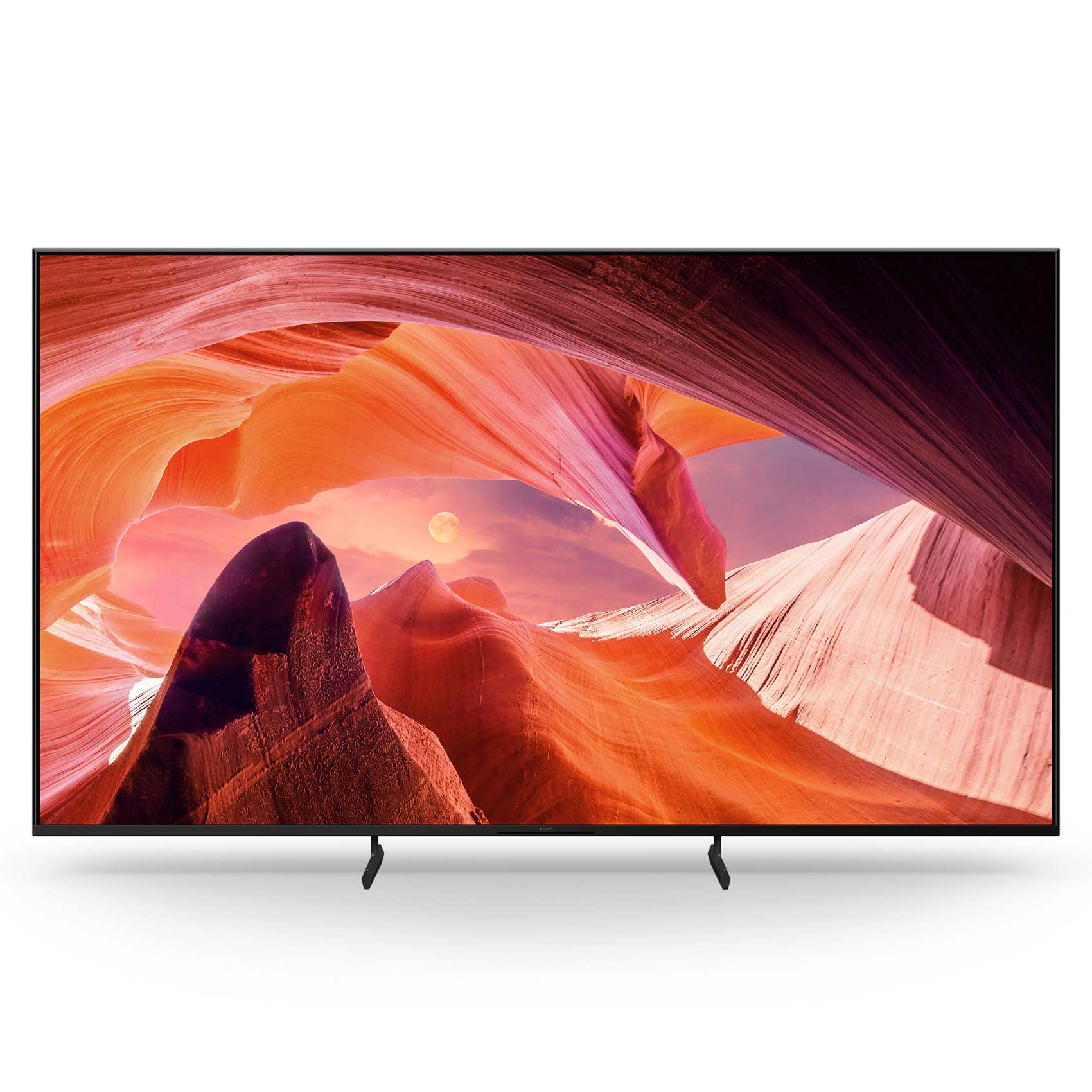 Sony BRAVIA KD85X80L Narrow Stand Option