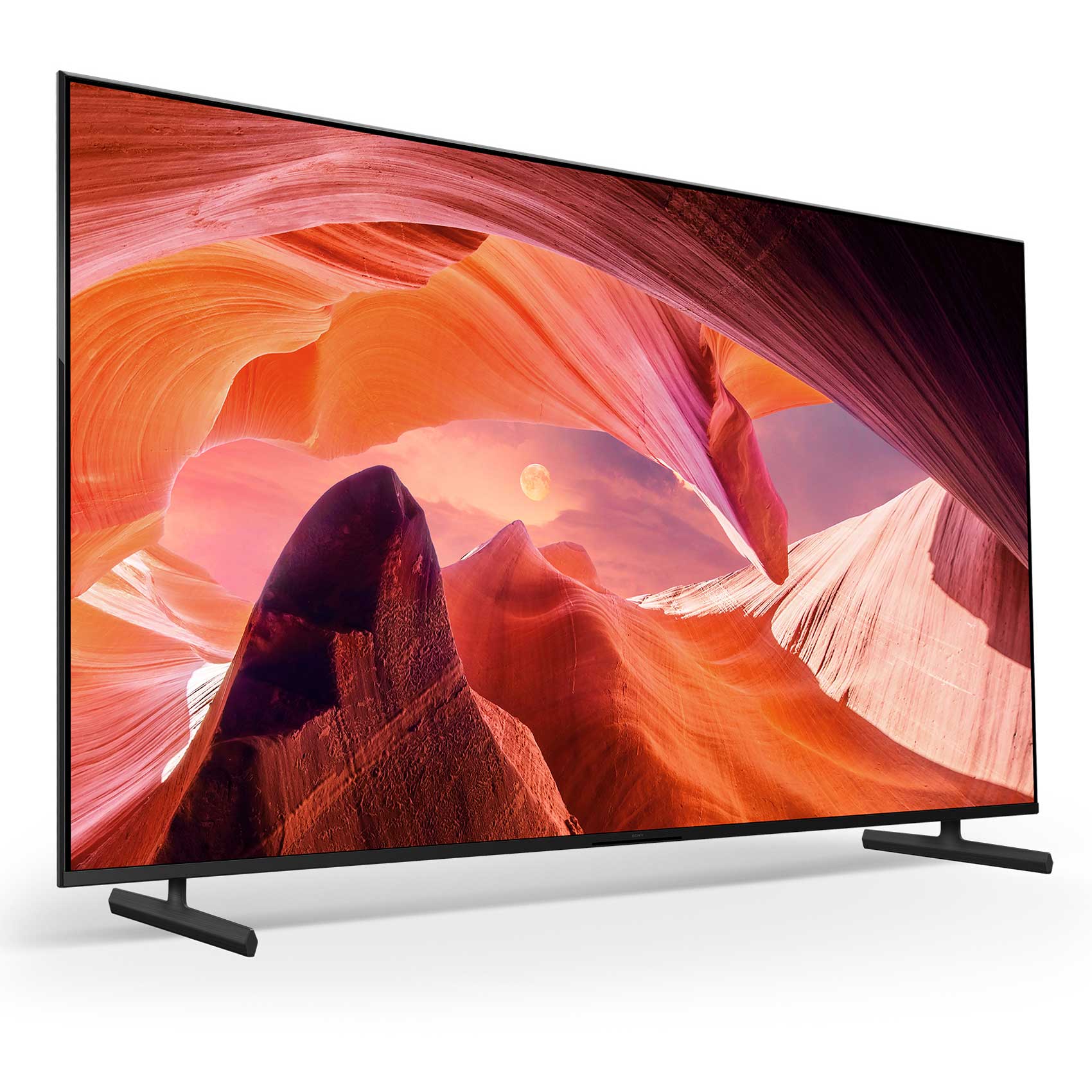 Sony BRAVIA KD85X80L Angle