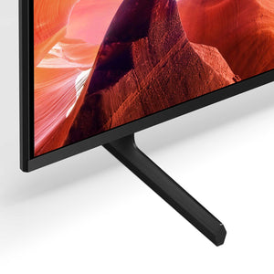 Sony BRAVIA KD85X80L Stand Detail