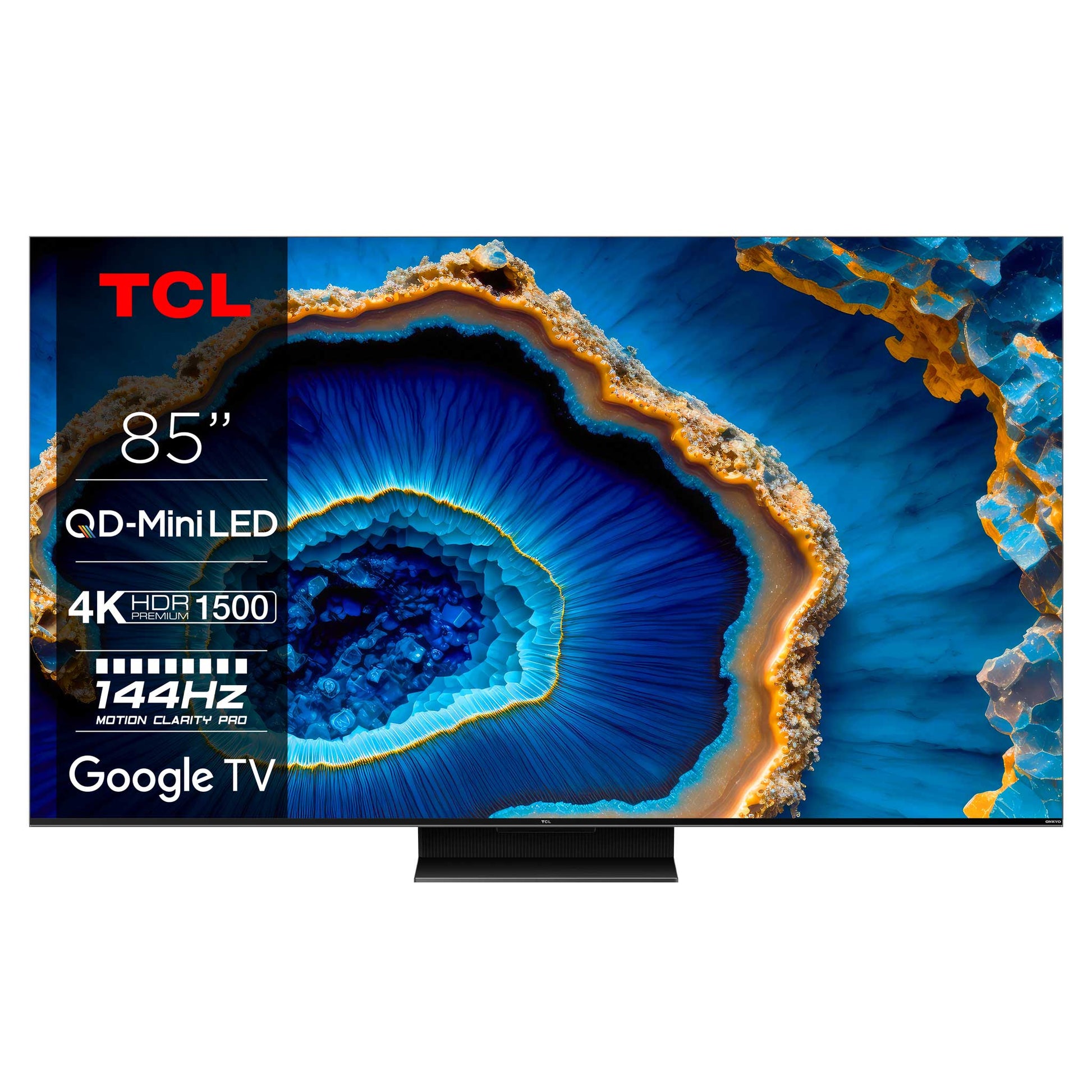 TCL 85C805K 85" 4K Mini LED Smart TV