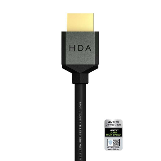 HDA Slimwire Max 48G Ultra High Speed HDMI