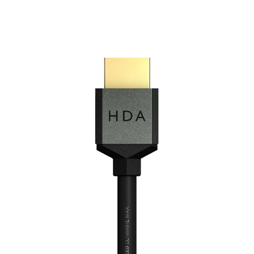 HDA Slimwire Max 48G Ultra High Speed HDMI Detail