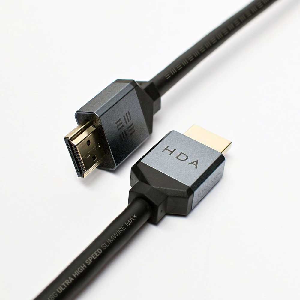 HDA Slimwire Max 48G Ultra High Speed HDMI