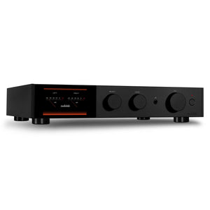 Audiolab 9000A Black Angle