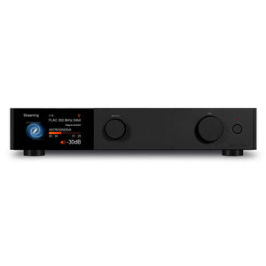 Audiolab 9000N Black Front View