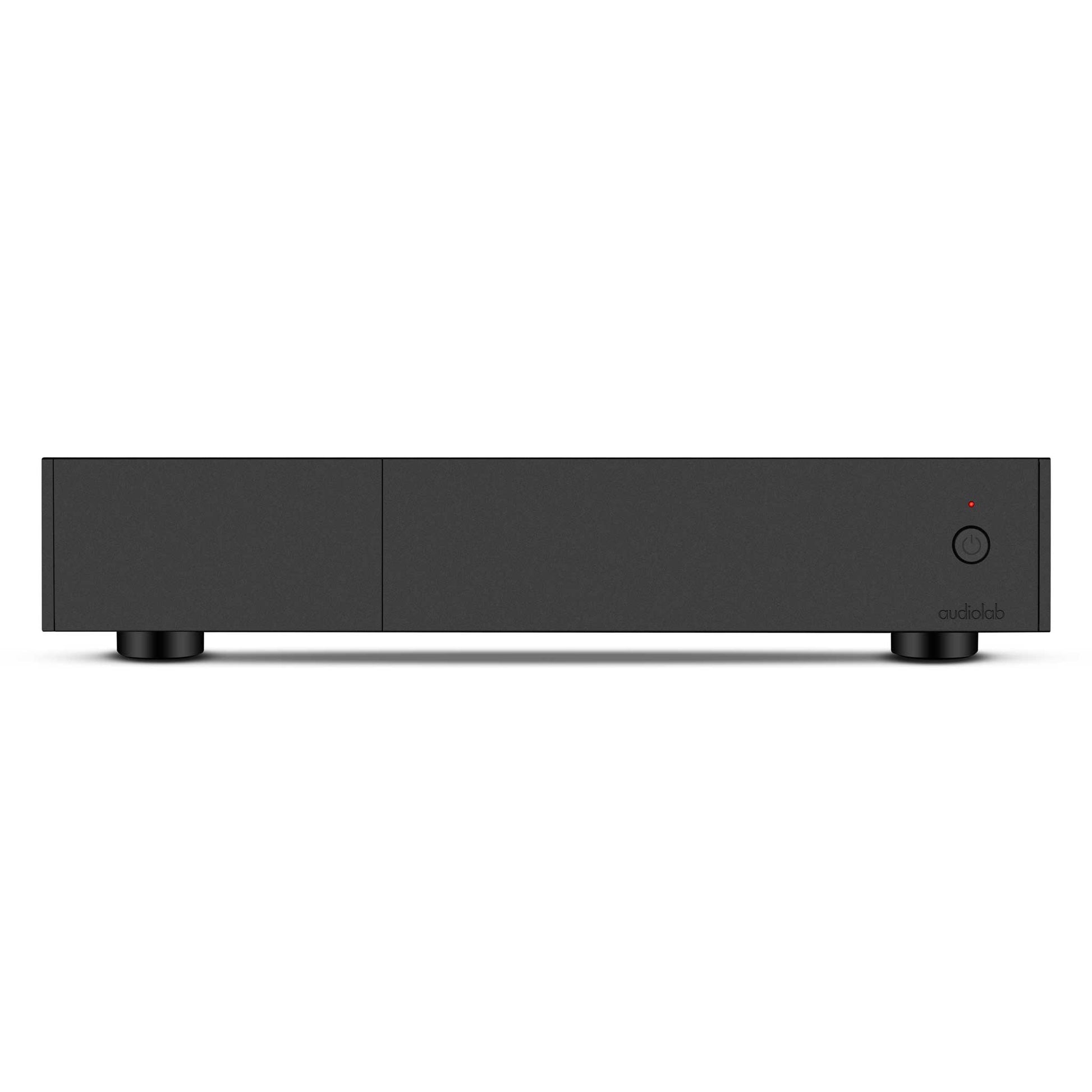 Audiolab 9000P Power Amplifier Black