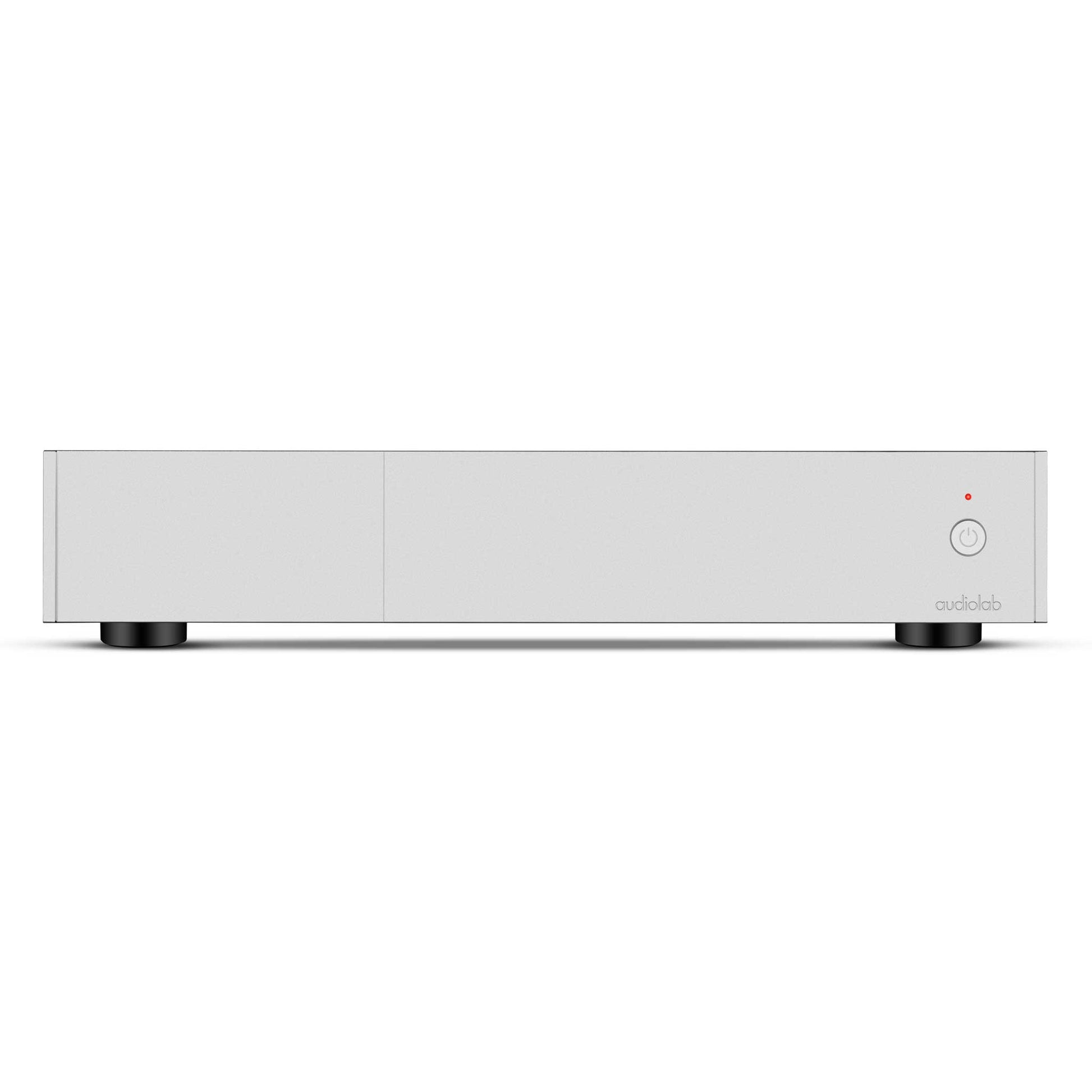 Audiolab 9000P Power Amplifier Silver