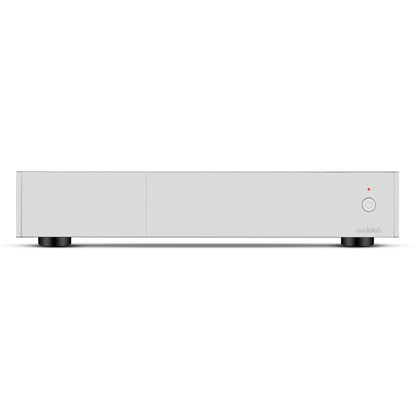 Audiolab 9000P Power Amplifier Silver