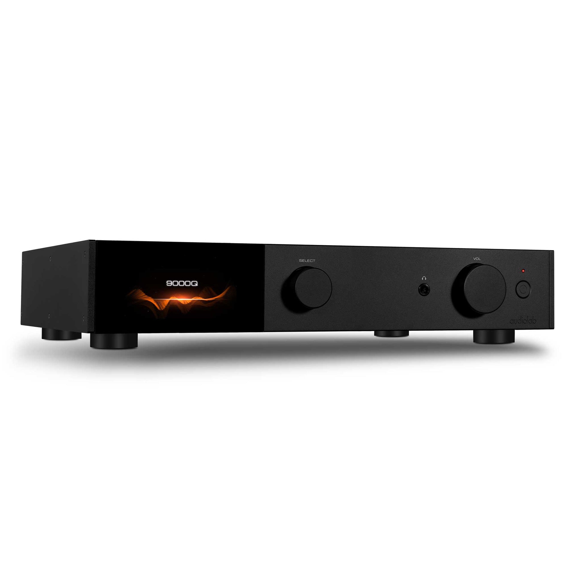 Audiolab 9000Q Pre-Amplifier Black