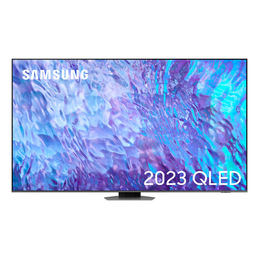 Samsung QE98Q80C 98 inch QLED 4K HDR Smart TV