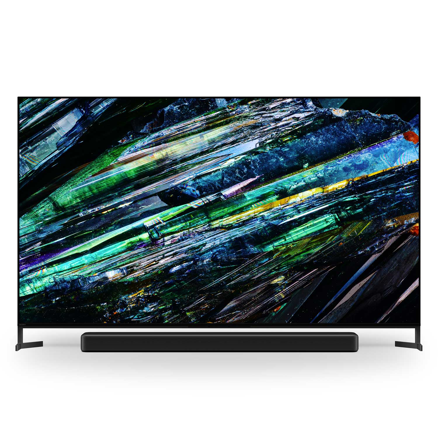 Sony Bravia XR55A95L 55 inch 4K QD OLED TV - Weybridge Audio