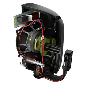 Bowers & Wilkins AM1 Black Cross Section