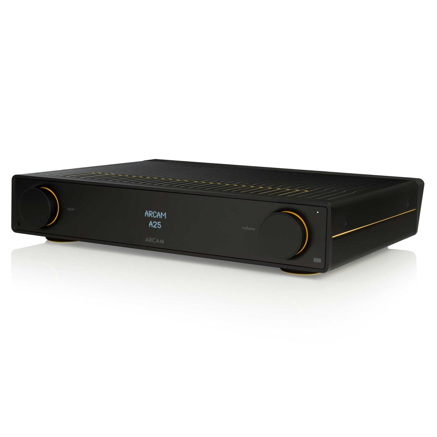 Arcam A25 Angle