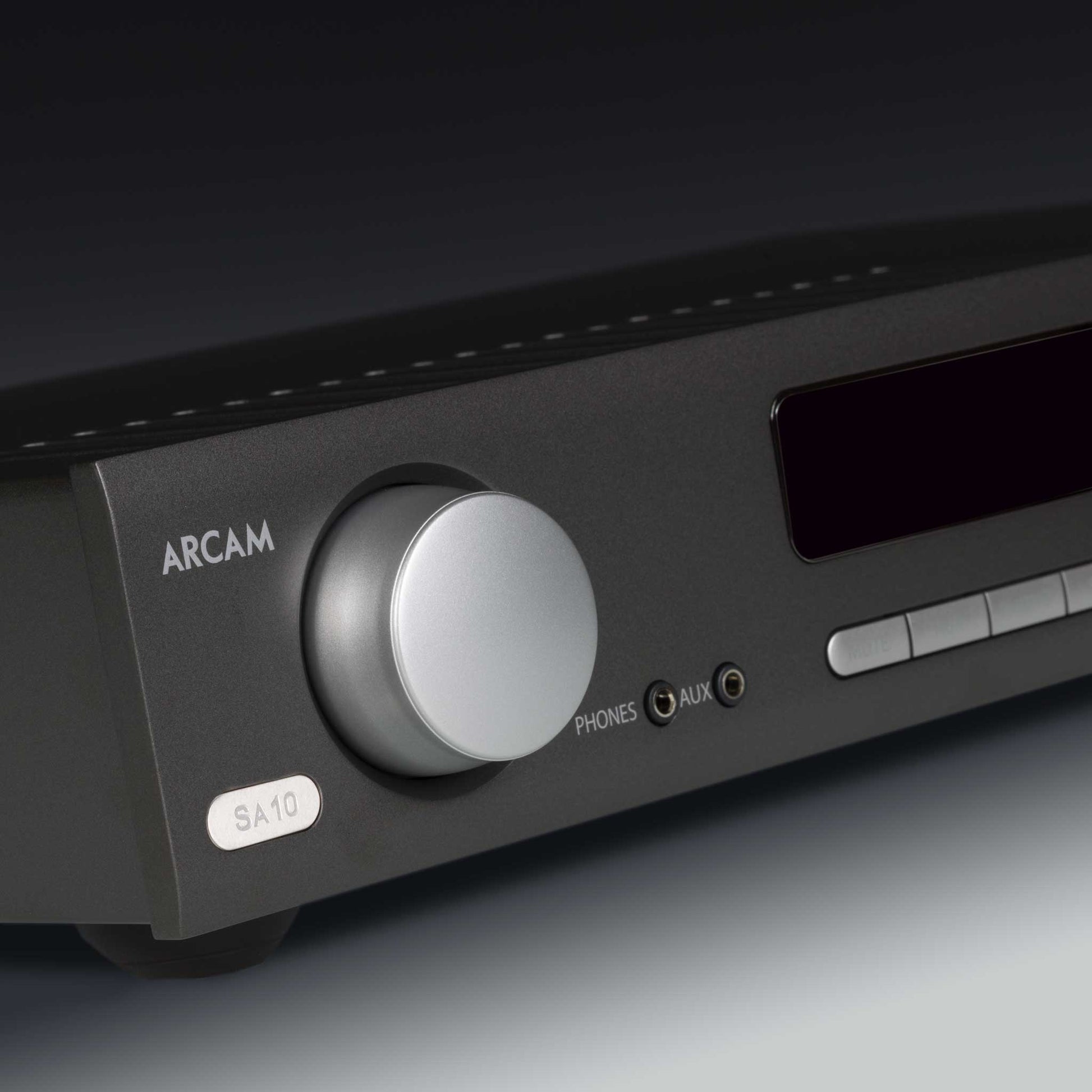 Arcam SA10 Detail