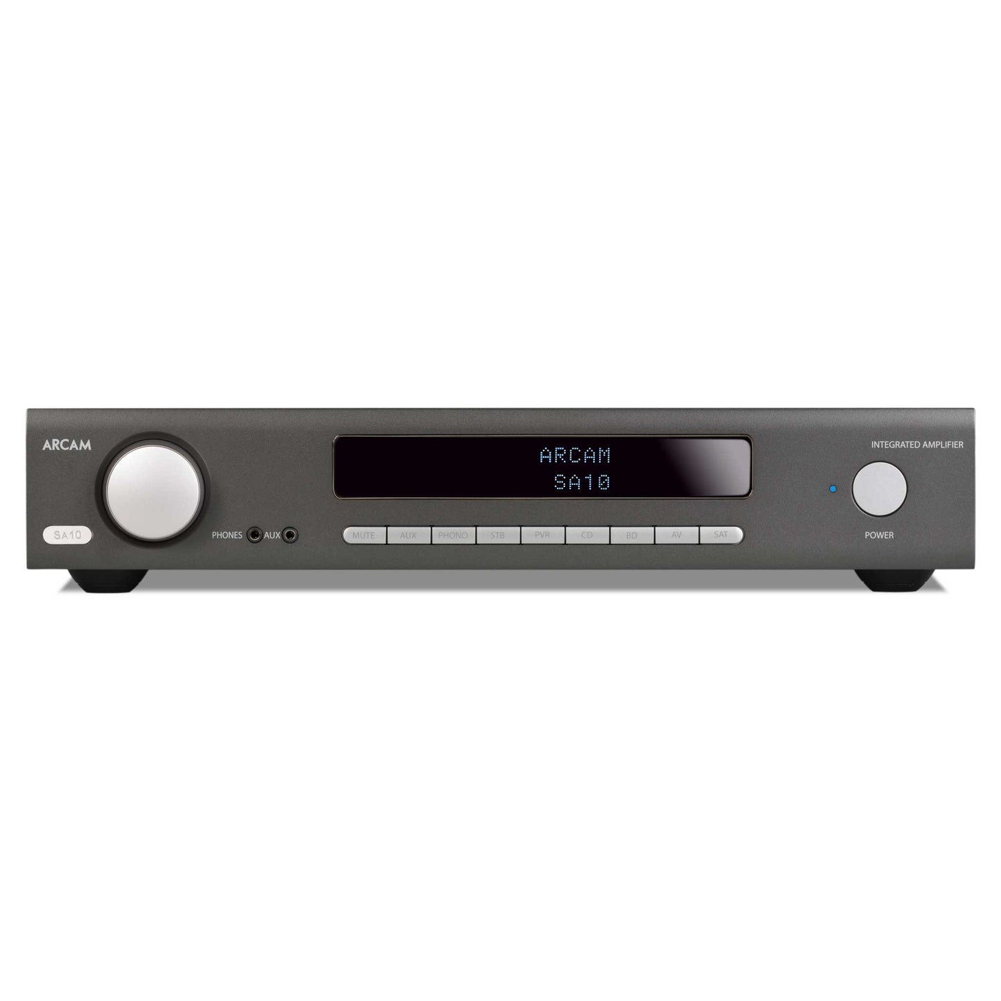 Arcam SA10 Front Face