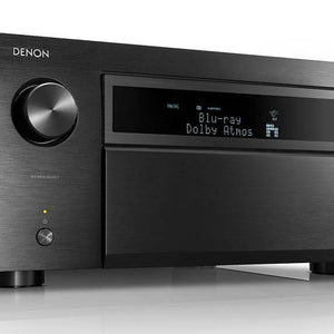 Denon AVC-X8500HA 13.2ch Network AV Receiver