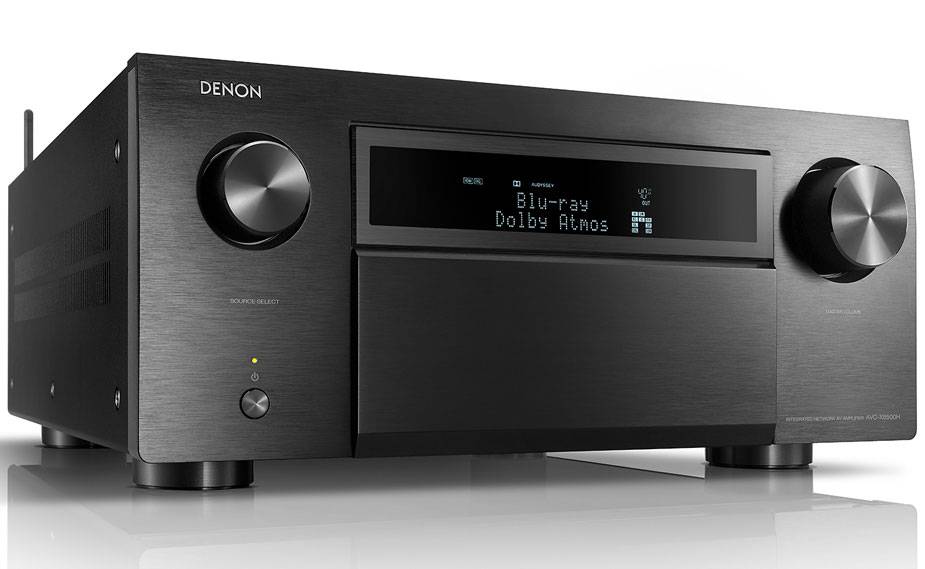 Denon AVC-X8500HA 13.2ch Network AV Receiver