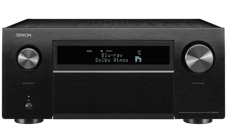 Denon AVC-X8500HA 13.2ch Network AV Receiver