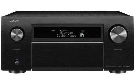 Denon AVC-X8500HA 13.2ch Network AV Receiver