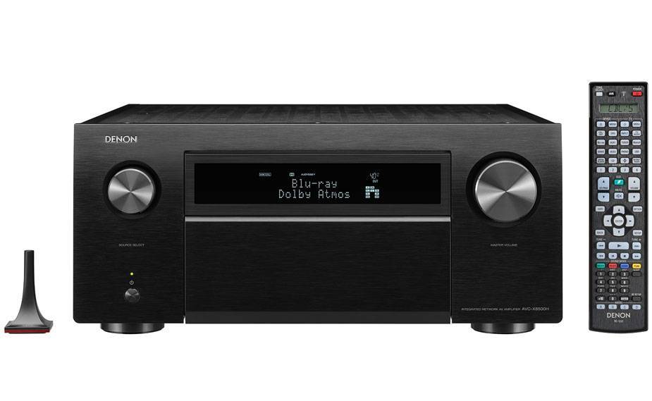 Denon AVC-X8500HA 13.2ch Network AV Receiver