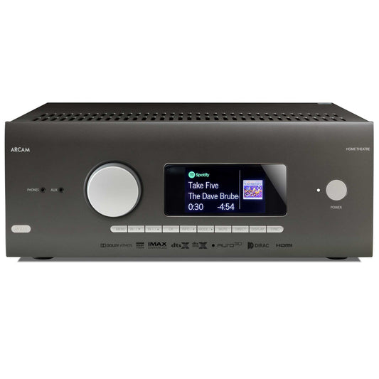 Arcam AVR11 Audiophile AV Receiver