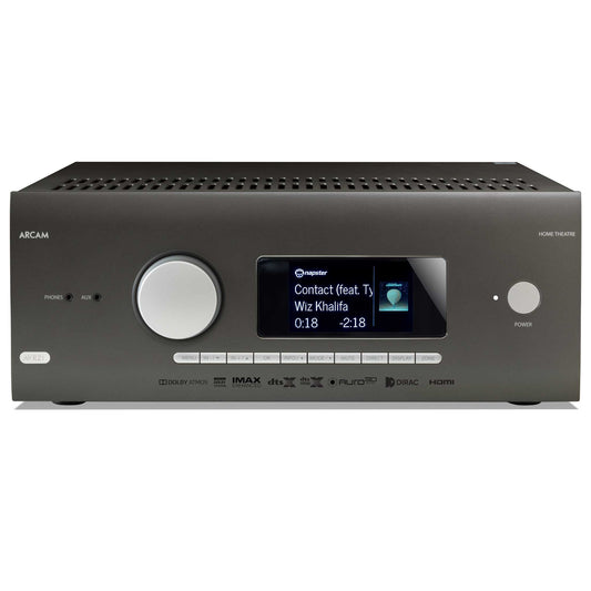 Arcam AVR21 Audiophile AV Receiver