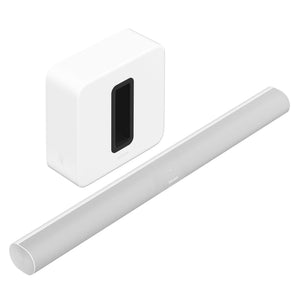 Sonos Arc Entertainment Set With Sub White