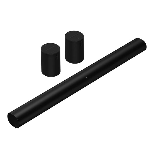 Sonos Arc Surround Set Black