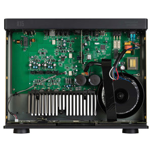 Arcam A15 Inside View