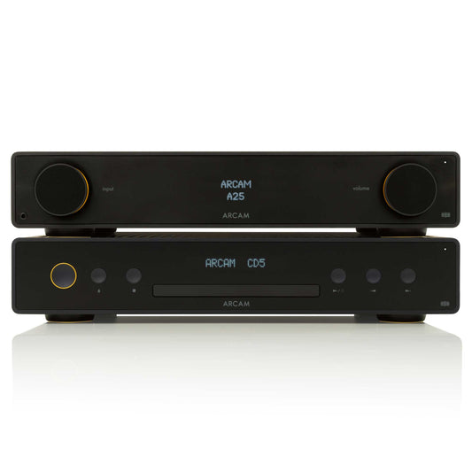 Arcam A25 with CD5 Bundle