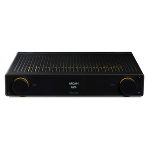 Arcam A25 Front Angle