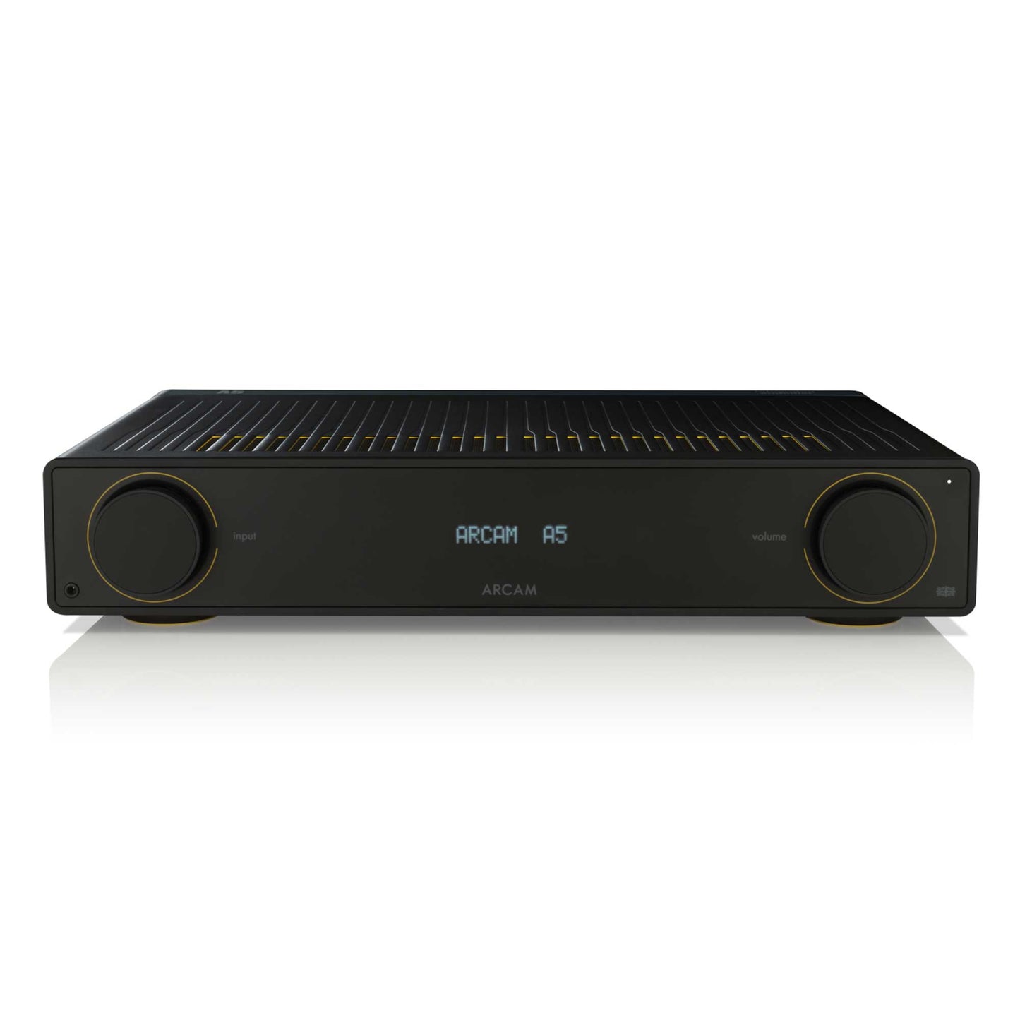 Arcam A5 Front Angle