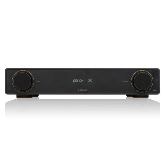 Arcam A5 Stereo Integrated Amplifier