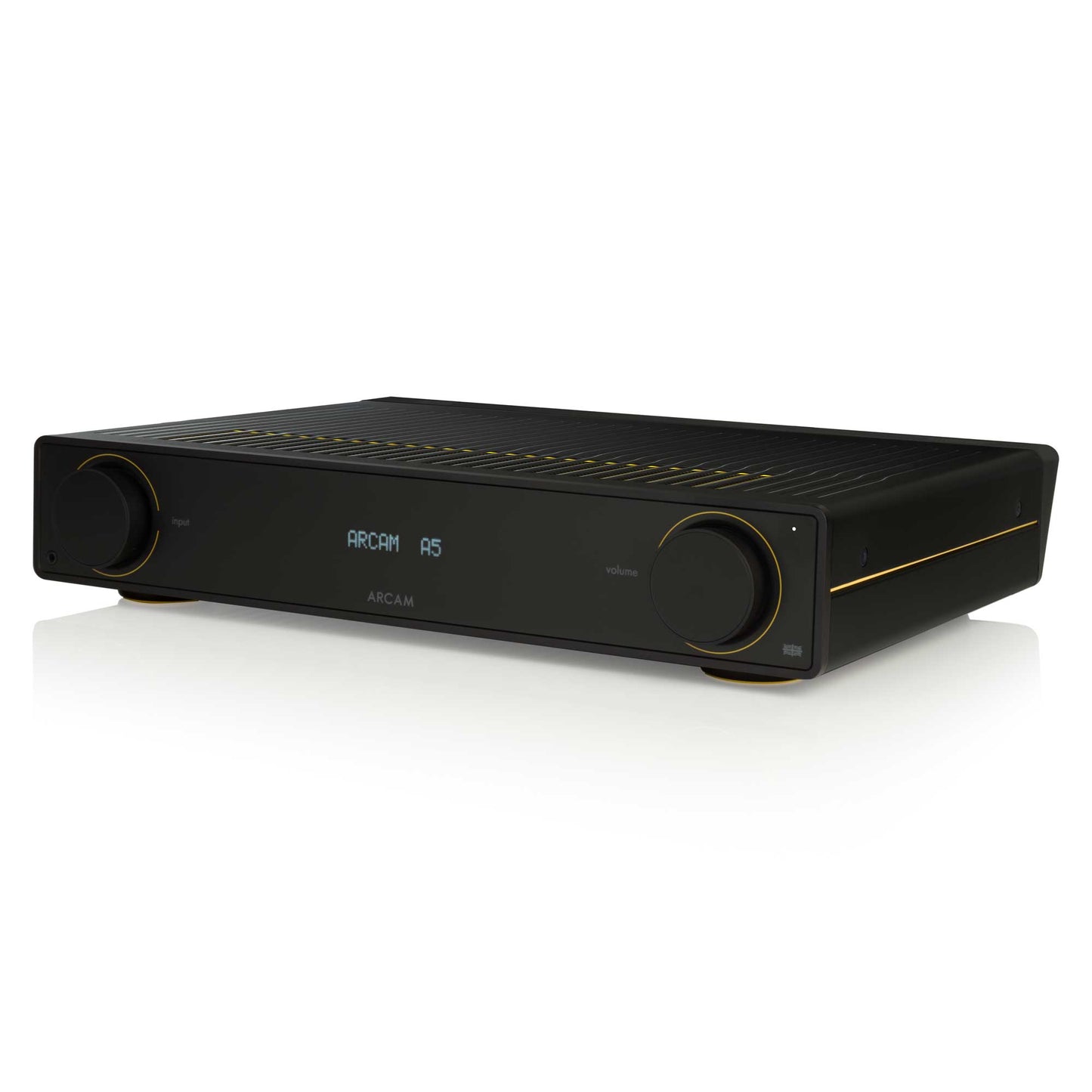 Arcam A5 Angled View