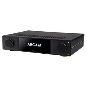 Arcam SA35 Angled View