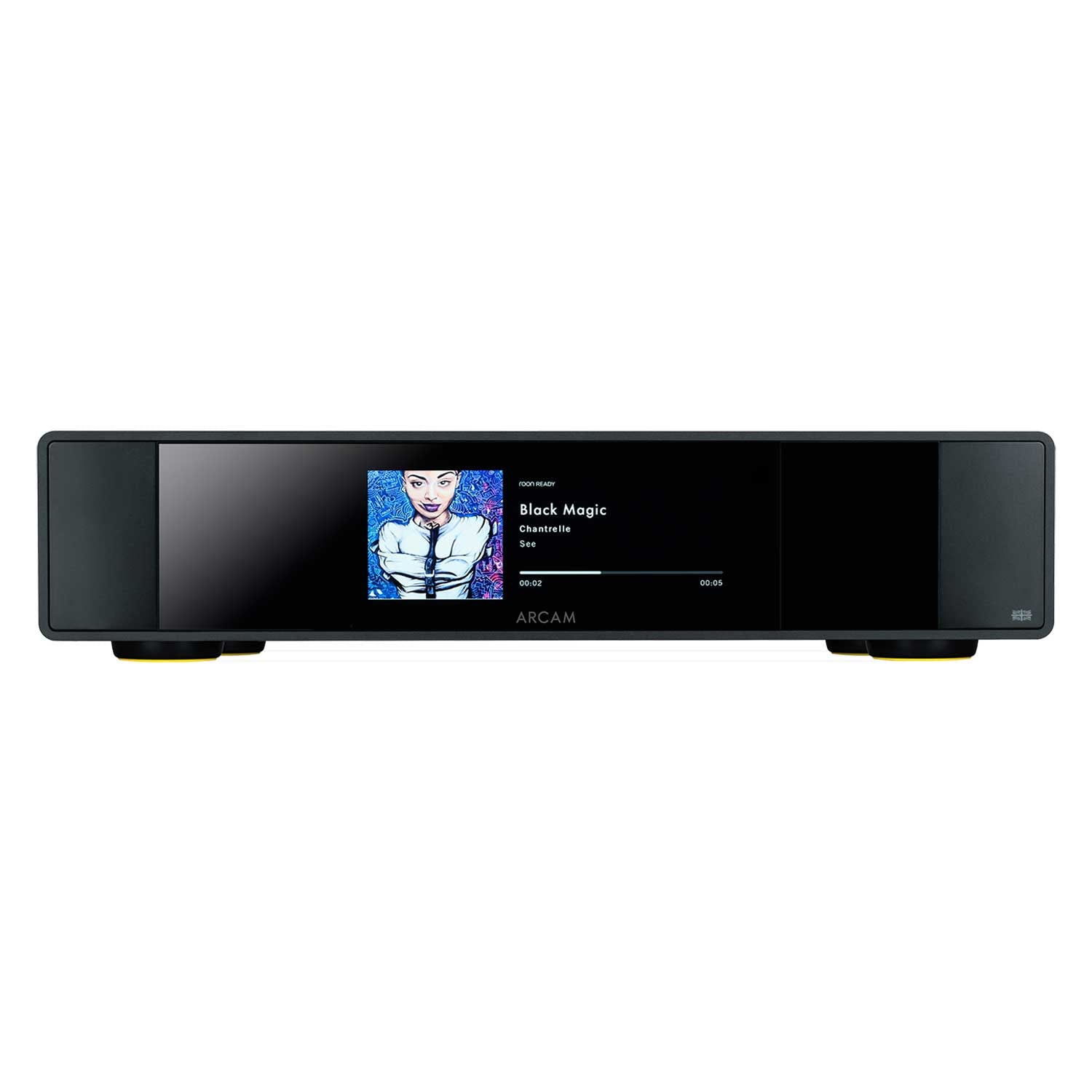 Arcam ST25 Streamer Front View