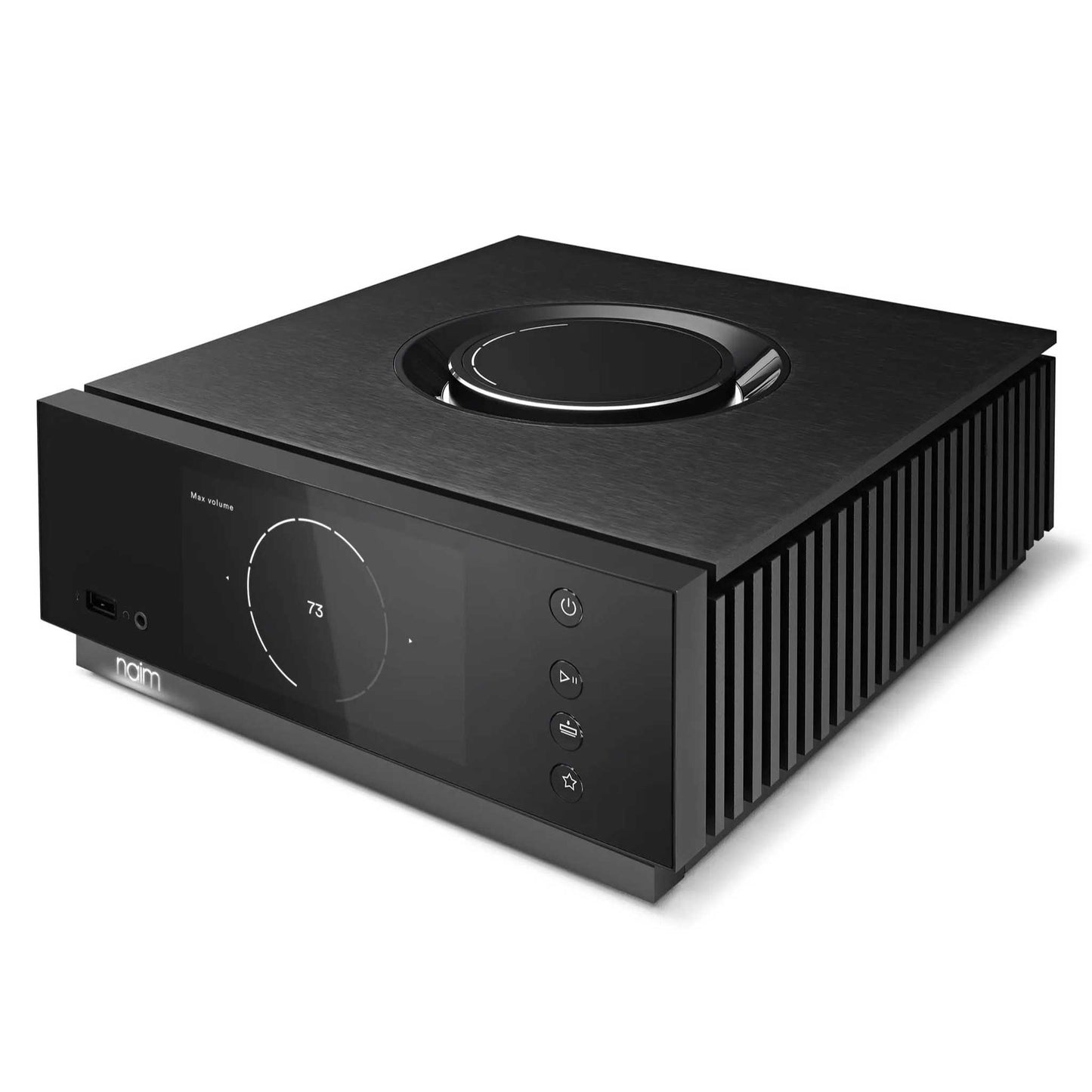 Naim Uniti Atom Angled View