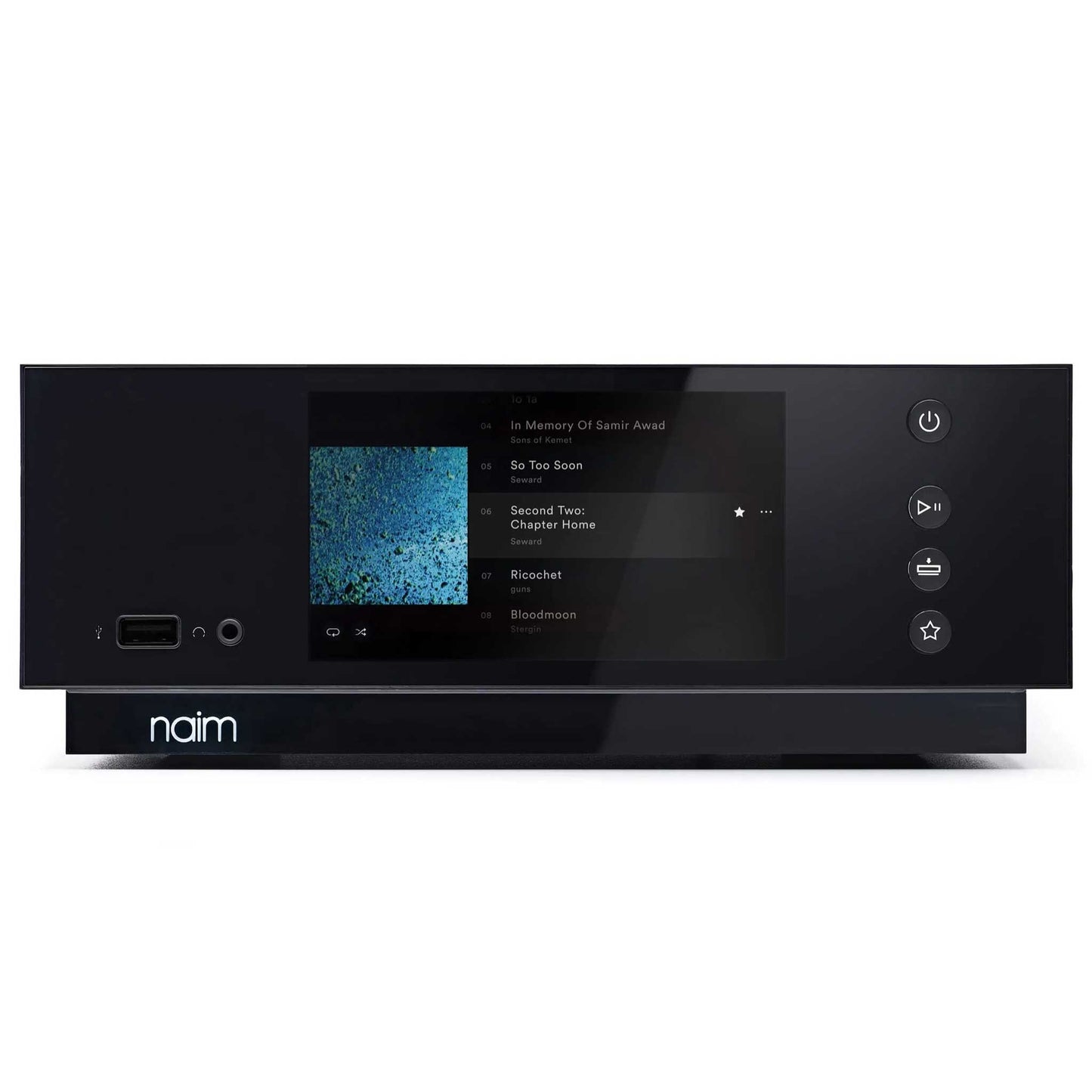 Naim Uniti Atom Front Face