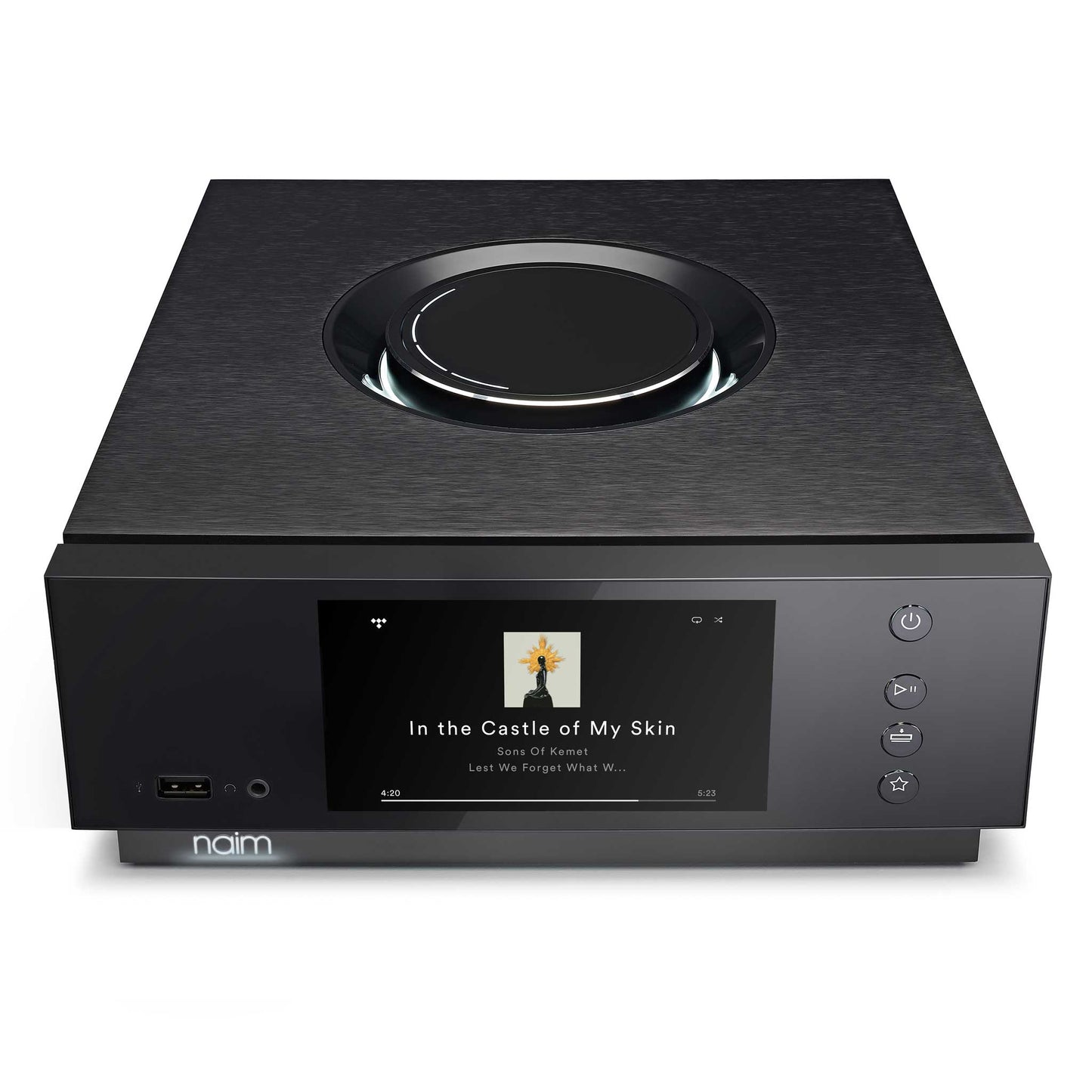 Naim Uniti Atom Front