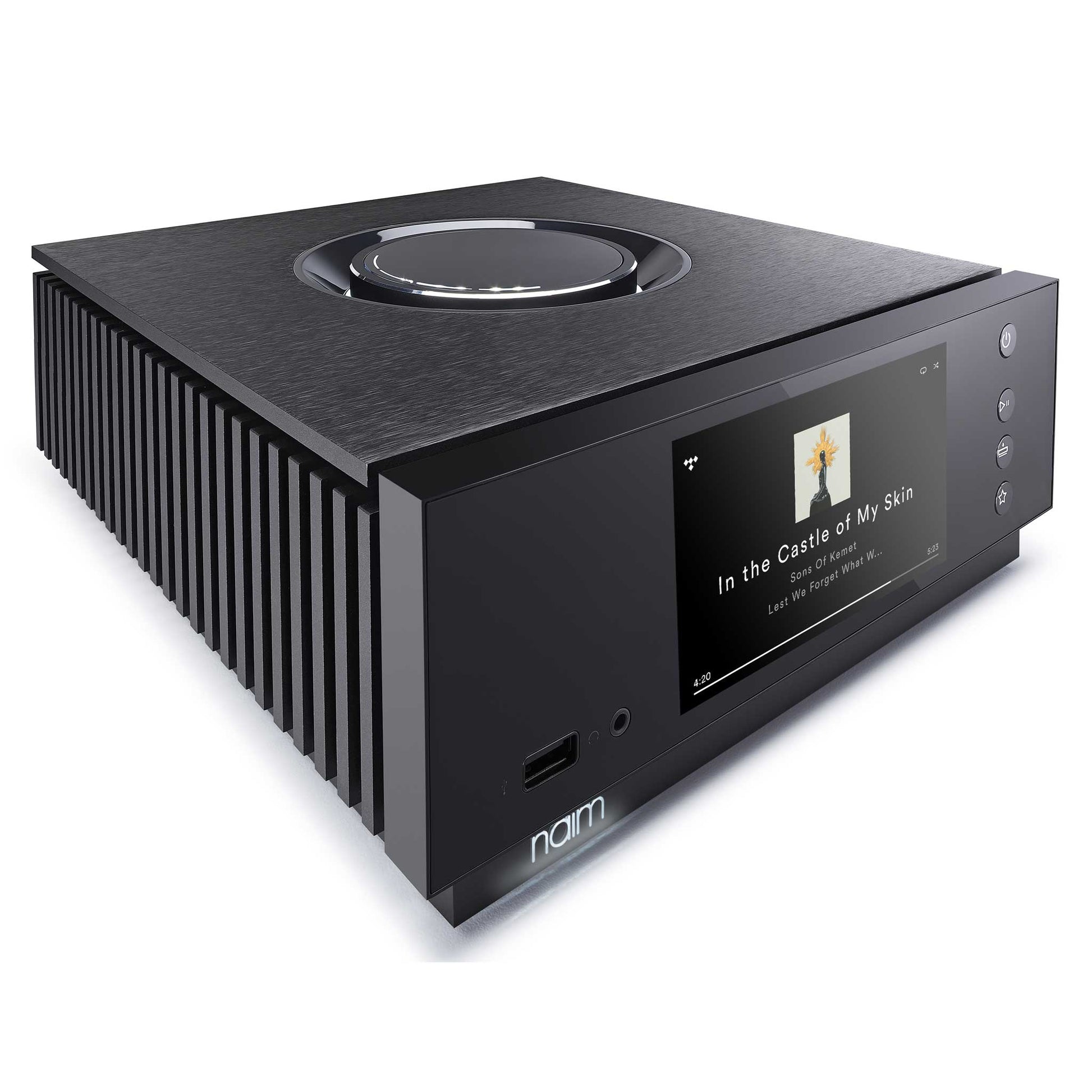 Naim Uniti Atom Profile