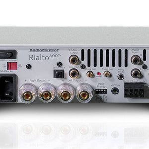 AudioControl Rialto 400 Power Amplifier