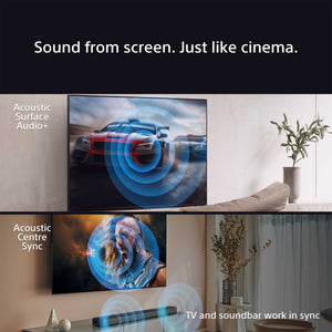 Sony BRAVIA 8 Acoustic Surface Audio+