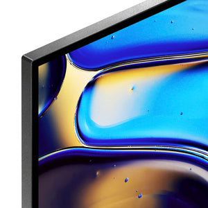 Sony BRAVIA 8 Bezel Detail