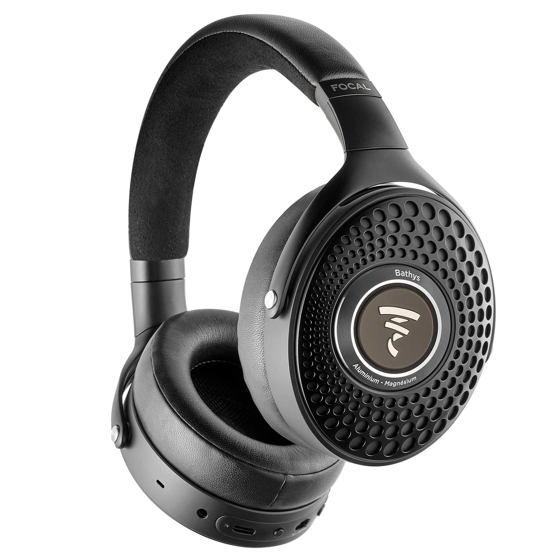 Focal Bathys Headphones Deep Black 