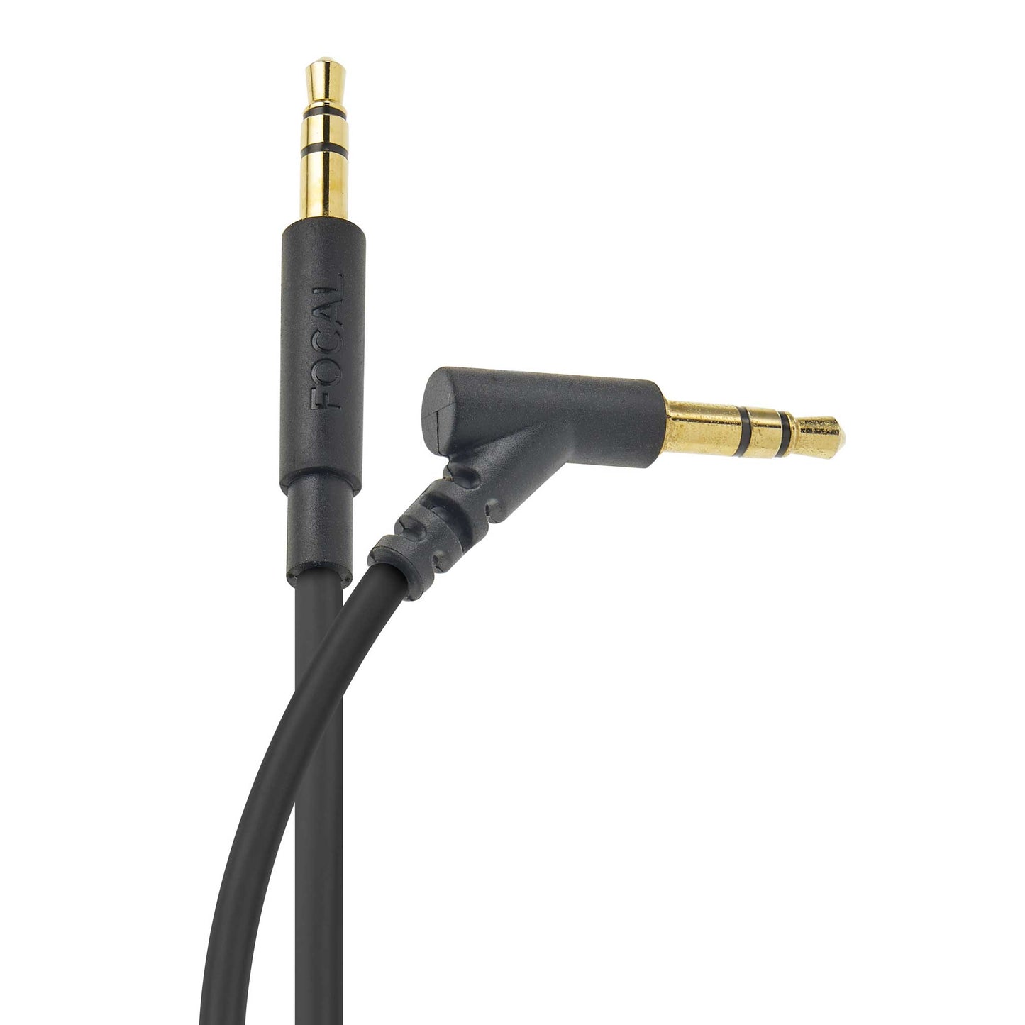 Focal Bathys Deep Black 3.5mm Jack Lead