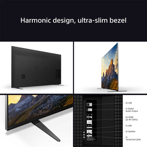 Sony BRAVIA 7 Design