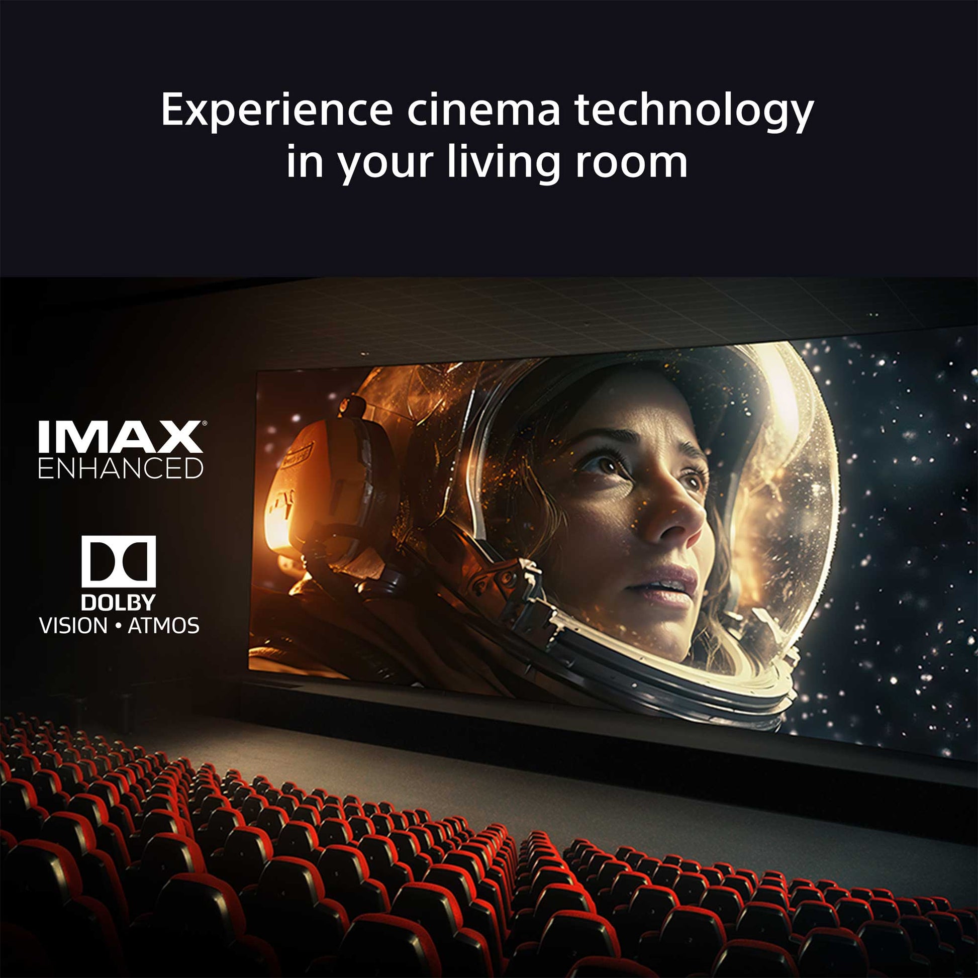 Sony BRAVIA 7 IMAX and Dolby Vision Certified