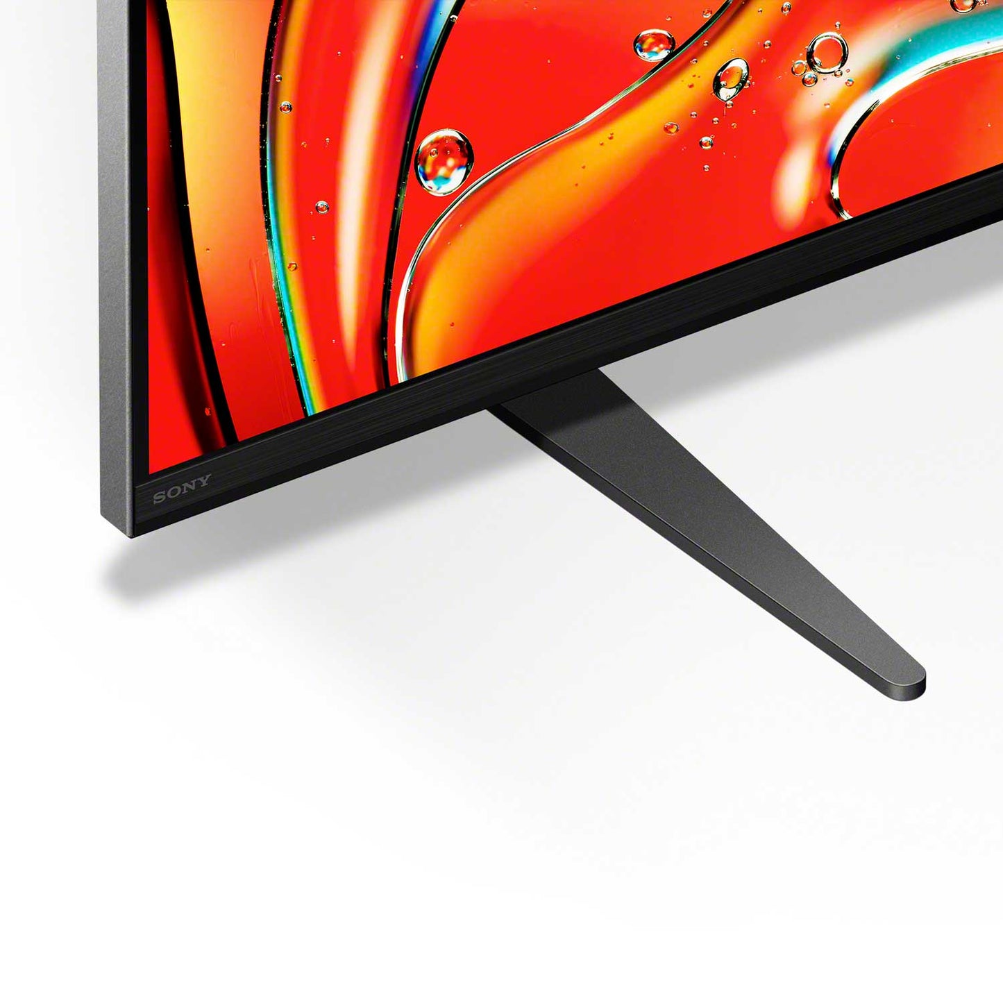 Sony BRAVIA 7 Stand Detail