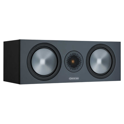 Monitor Audio Bronze C150 Black Angle